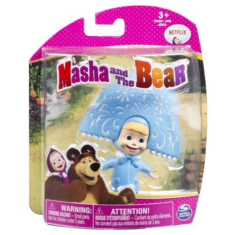 Masha Y El Oso Muñeca Spin Master Envio Gratis 23000 En Mercado Libre