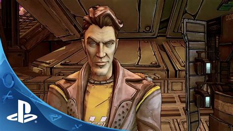 Borderlands The Pre Sequel Handsome Jack Doppelganger Pack Trailer