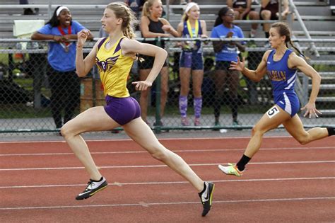 The 2017 Lehighvalleylive All Area Girls Track And Field Team