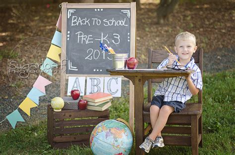 Back To School Mini Session By Sugarloaf Photography Back To School