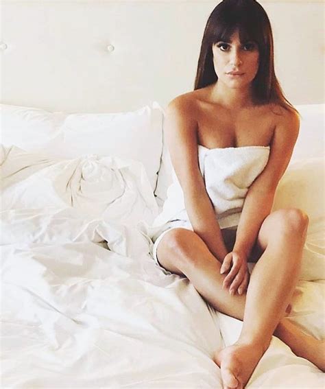 Lea Michele Thefappening Sexy Hot Photos The Fappening
