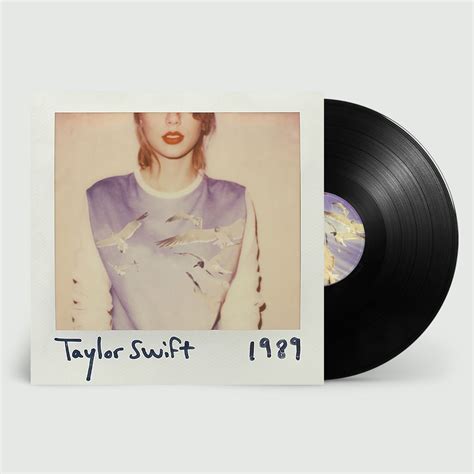 Taylor Swift 1989 Vinyl Lagoagriogobec