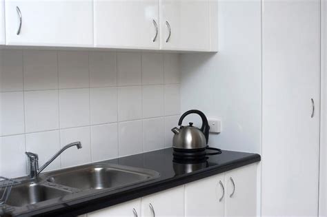 Stainless steel is in our dna. Free image of Kitchen worktop with kettle