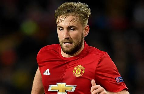 Manchester United Boss Jose Mourinho Reveals Luke Shaw Is In Squad To
