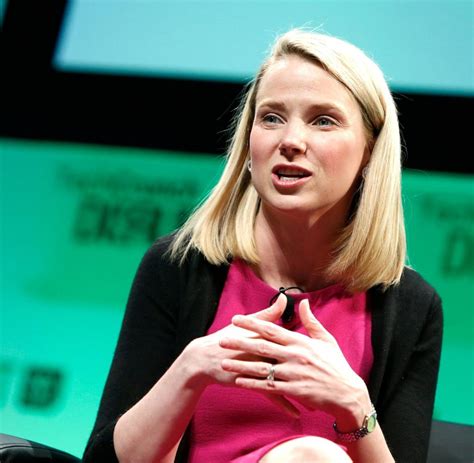 Marissa Mayer Verizon Deal Bringt Yahoo Chefin 186 Millionen Dollar