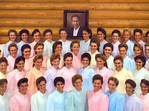 Polygamy Lives On In Town Run By Mormon Cult