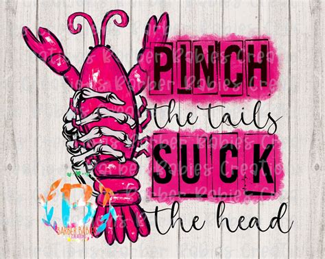 Png File Pinch The Tails Suck The Head Skellie Grip Etsy
