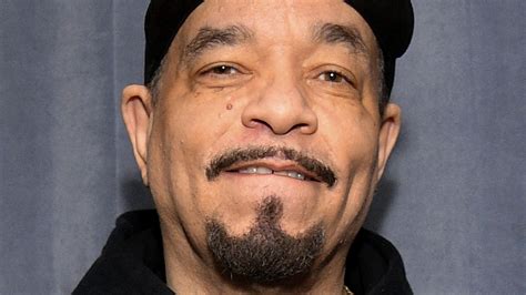 Ice T Reveals The Moment That Inspired Him To Give Up His Life Of Crime