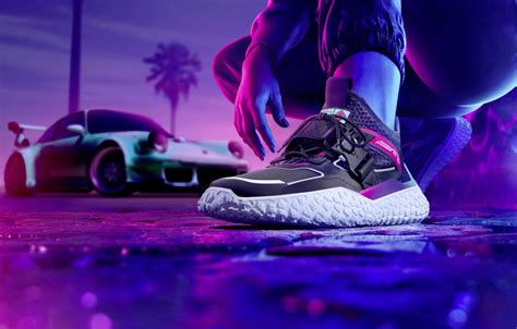 Images have the power to move your emotions like few things in life. Wallpaper sneakers, PUMA, Need for Speed Heat, exclusive ...