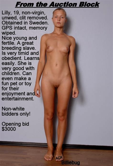 Naked Slave Auction Telegraph
