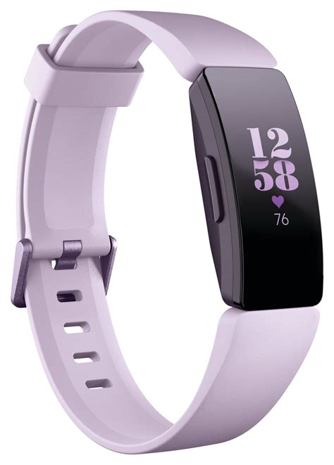 Fitbit Inspire Hr Smart Watch £8999 Argos