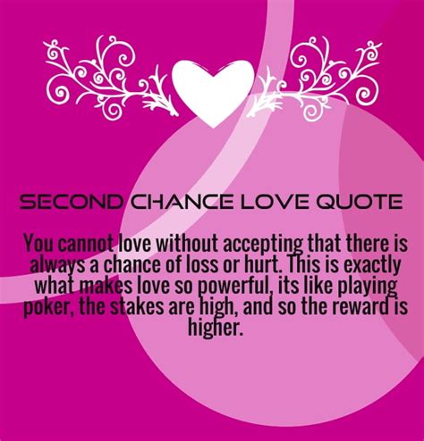 Second Chance Love Quotes For Him Quotes Square