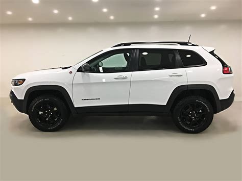 2019 Jeep Cherokee Trailhawk Elite | 2020 - 2021 Jeep