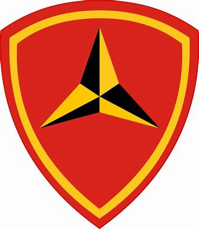 Marine Division Usmc 3d Insignia Svg Ssi