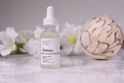The Ordinary Salicylic Acid 2 Solution A Long Time Coming Doctor Anne