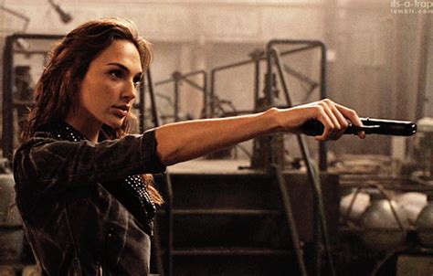 Fast And Furious Gal Gadot  Wiffle