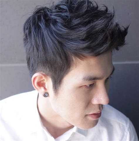 Ten Mind Numbing Facts About Short Hairstyles For Asian Men Short