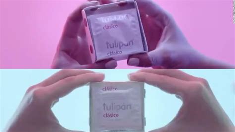 A New Condom Emphasizes Consent By Requiring Four Hands To Open The