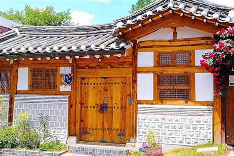 Todaki Korean Traditional House Casas En Alquiler En Jongno Gu Seúl