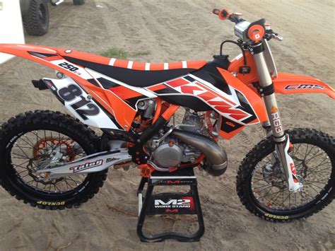 No ratings or reviews yet. Finished my 2015 KTM SX 250 - Moto-Related - Motocross ...