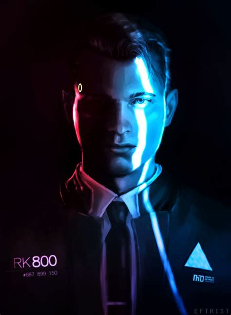 Upload your best images and join a thriving community of wallpaper. Detroit become human Connor By: eftrist.tumblr.com | Detroit become human connor, Detroit become ...