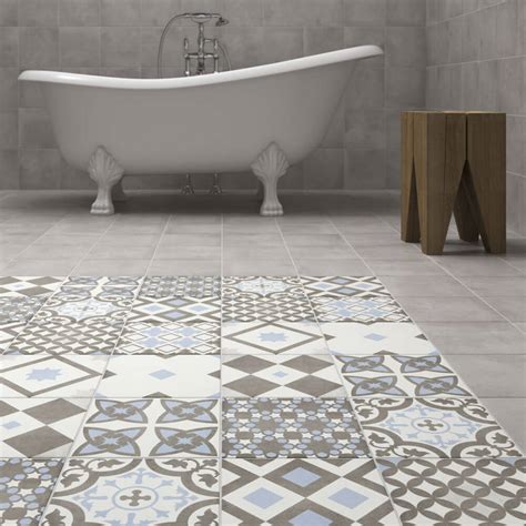 Creative Bathroom Floor Tiles Design Ideas You Have To Check The