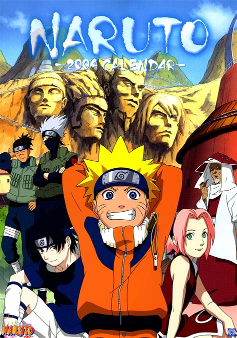 Naruto Anime Japanese Anime Wiki Fandom
