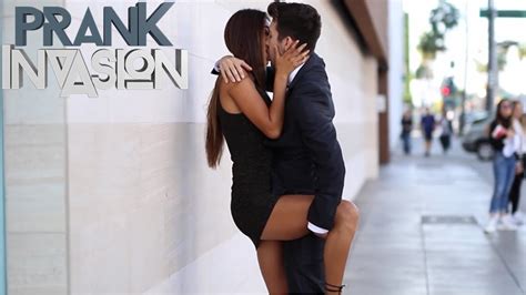 Kissing Prank Cops Edition And Ultimate Kissing Prank Compilation 2020 Youtube