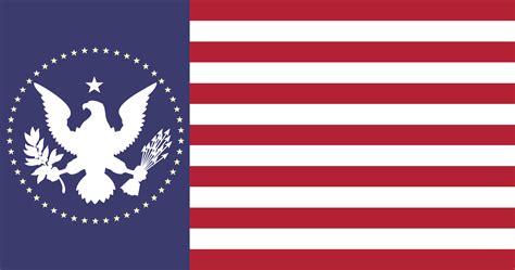 My Flag Of The Usa Vexillology