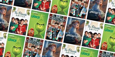 25 Best Kids Christmas Movies On Netflix Christmas The