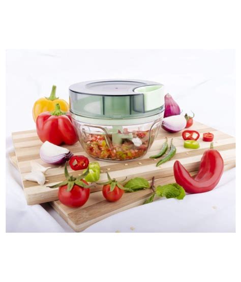 Handy Onion Chopper Vegetable And Hand Meat Grinder Mixer Food Processor