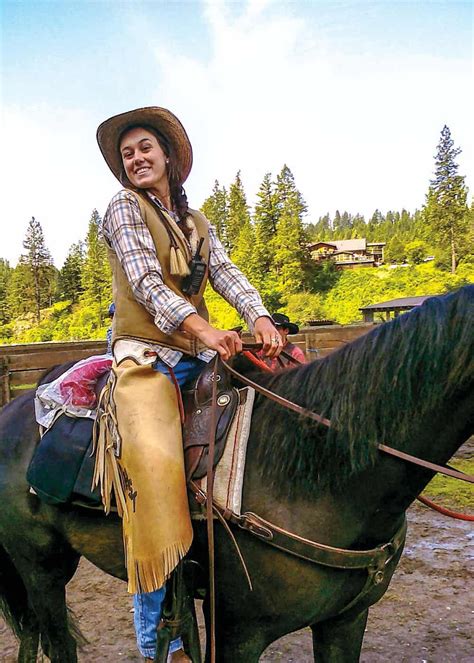 10 Guest Ranches To Coddle Your Inner Cowgirl Cowgirl Magazine