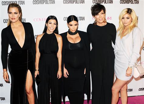 Kourtney Kardashian Reveals Her Sisters ‘relate To Her Now That They