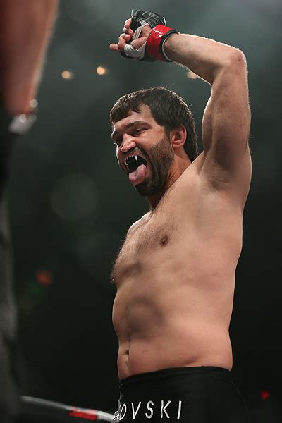 Andrei The Pit Bull Arlovski Mma Stats Pictures News Videos Biography
