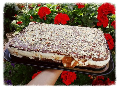 Aus reis, milch, und honig einen milchreis erstellen. Kein Kuchen ist auch keine Lösung: Schnitten a la Maxi King