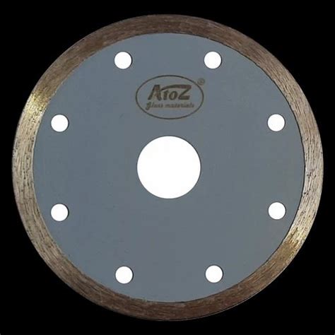 Super Thin Saw Blade Cutting Glass Saw Blade Diamond Saw Cutting Blade For Glass At Rs 380piece