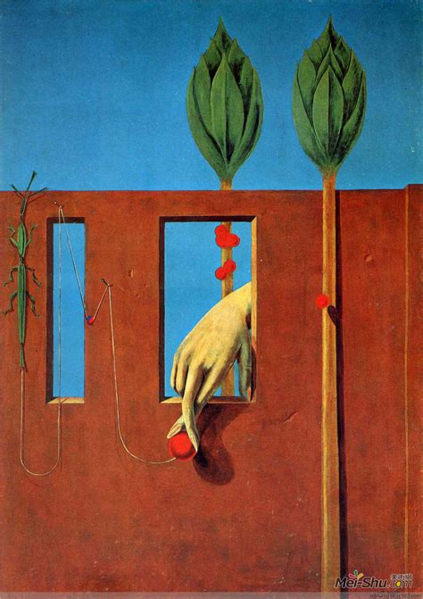 马克思 斯特 Max Ernst 高清作品欣赏美术综合美术网 Mei