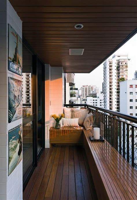 50 Balcony Designs Were Completely Obsessed With