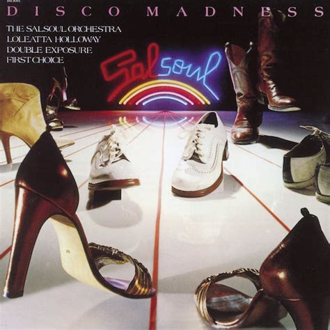 Salsoul Record Label The Disco Paradise