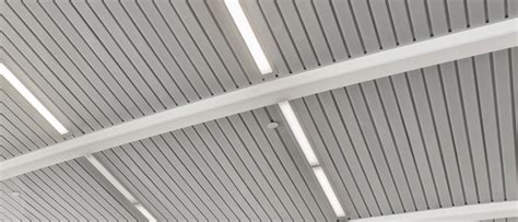Metalworks Linear Classics Panels Armstrong Ceiling Solutions