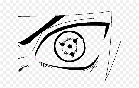 Sasuke Sharingan Eyes Drawing Hd Png Download 640x480 Png Dlfpt