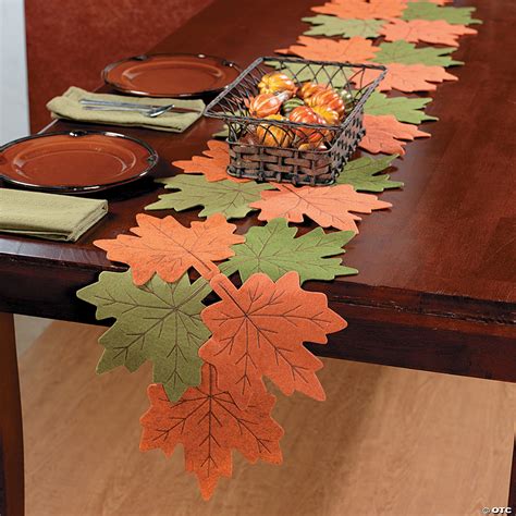Leaves Table Runner Discontinued