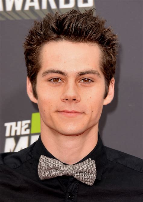 Dylan Obrien Appearance On New Girl Dylan Obrien Crush Of The Week