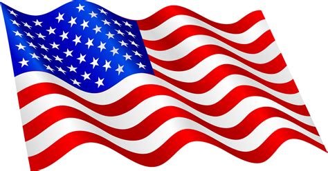 Usa Flag Png Images Transparent Free Download Pngmart