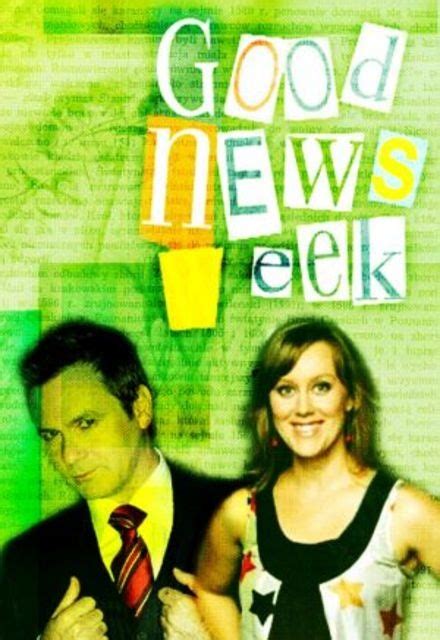 Good News Week Tv Show Episodes Reviews And List Sidereel