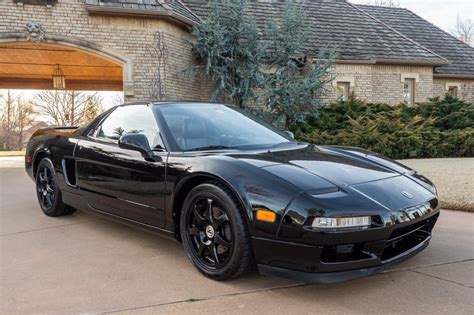 1991 Acura Nsx 5 Speed For Sale On Bat Auctions Closed On February 26