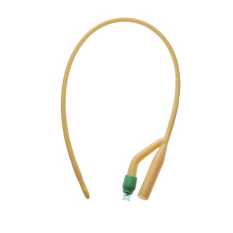 500 Fc2030 Catheters Foley 2 Way Disp St Silicone Coated Latex 20fr