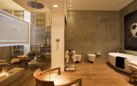 Neymar House Inside - Inside Spectacular Mansion Where Neymar Will