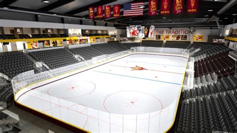 The Big Read A Deeper Look Inside Arizona States Future Hockey Arena