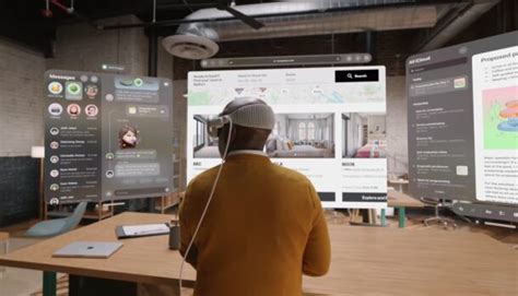 Apple vision pro features and Price